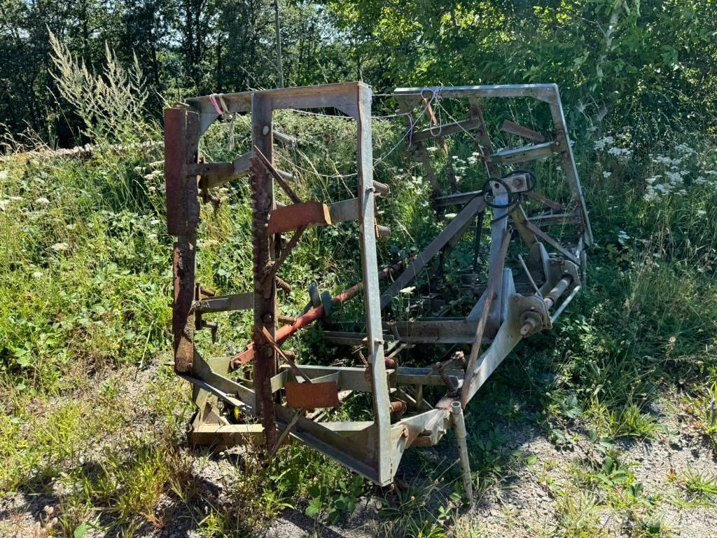  DOUCET RH7 Harvar