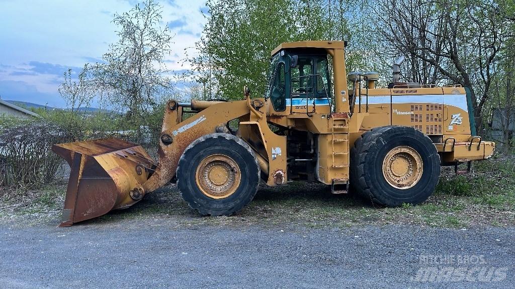 Kawasaki 115 Z Hjullastare