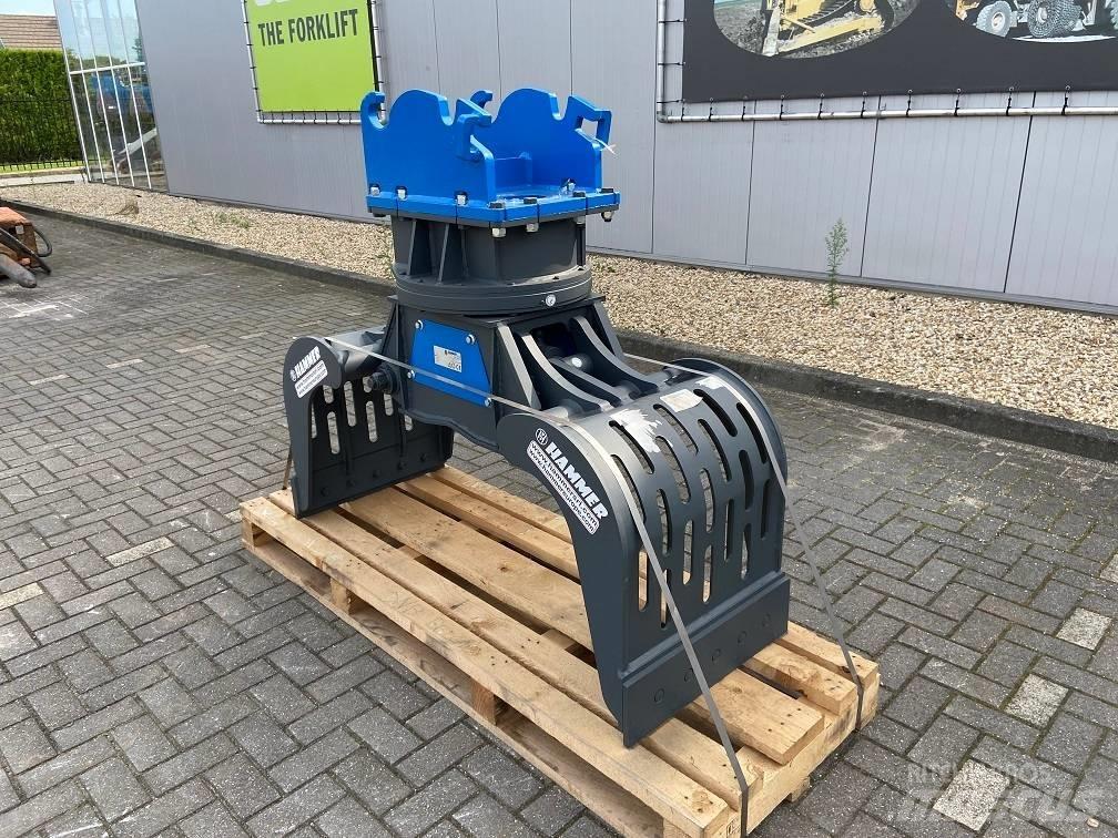 Hammer GRP 450 S Hydraulhammare