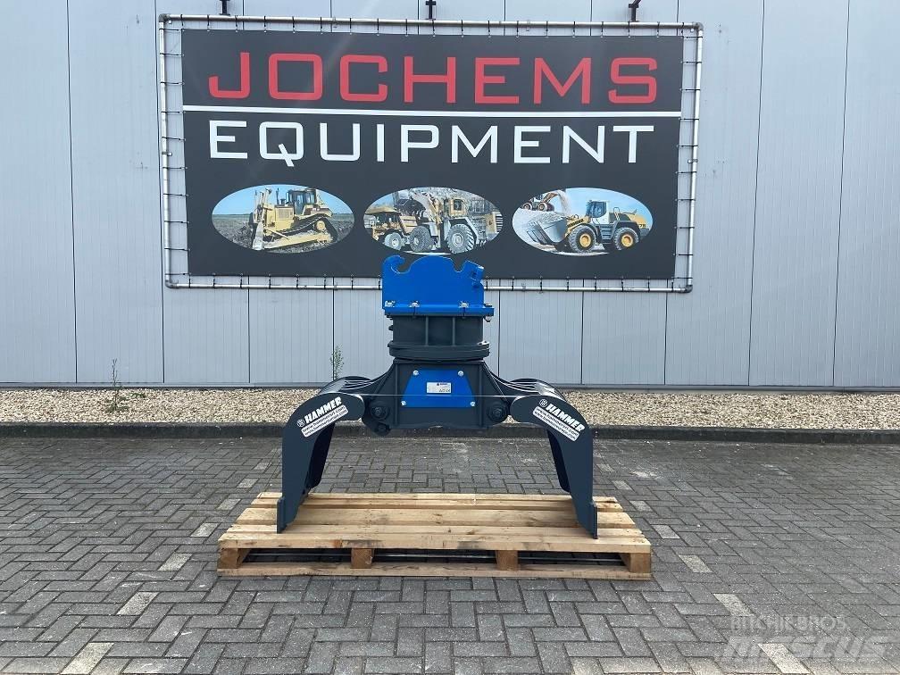 Hammer GRP 450 S Hydraulhammare