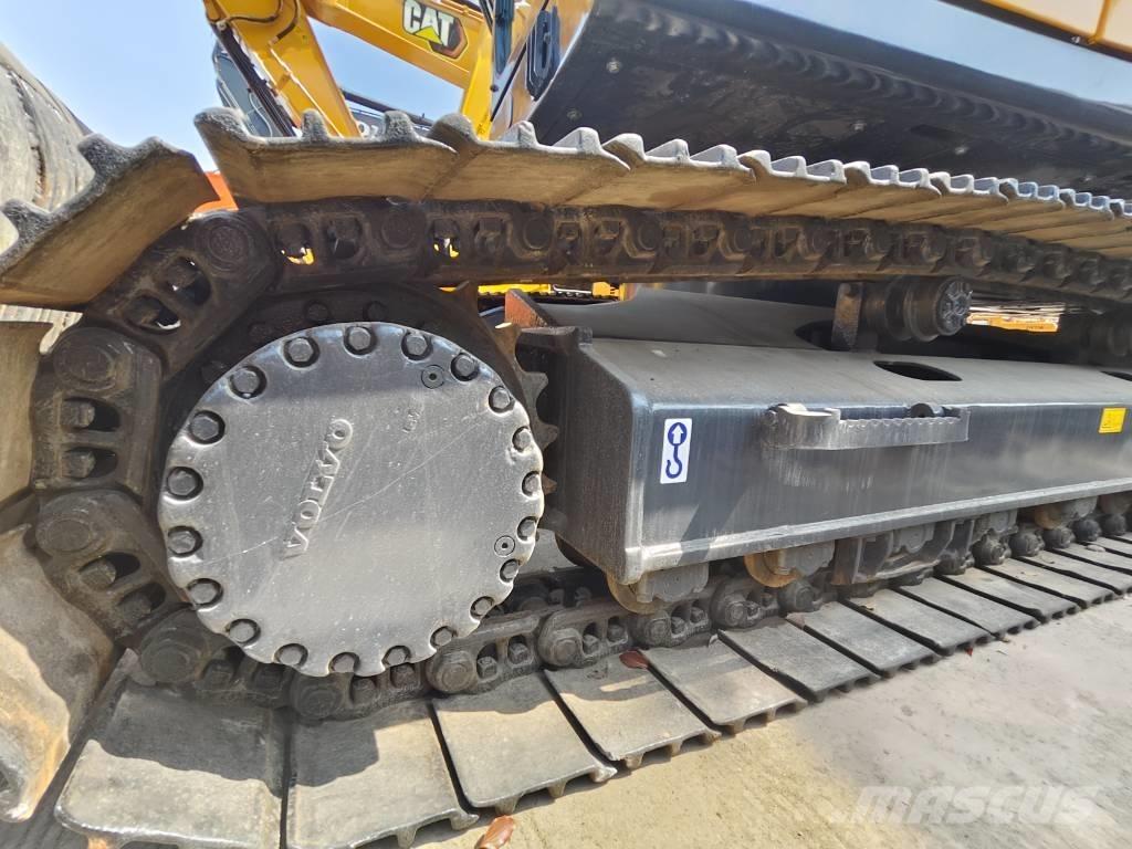 Volvo EX250DL Bandgrävare