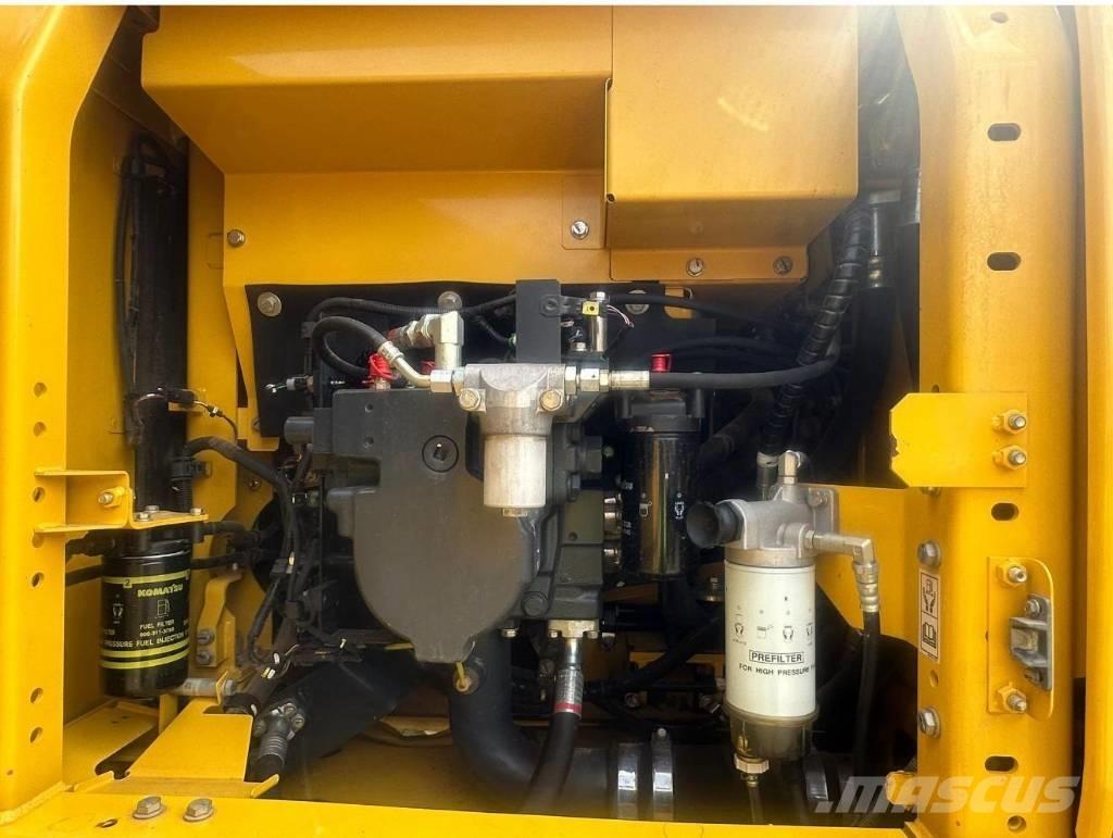 Komatsu PC 210 LC-11 Bandgrävare