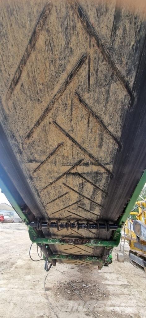 McCloskey 516RT Mobila sorteringsverk
