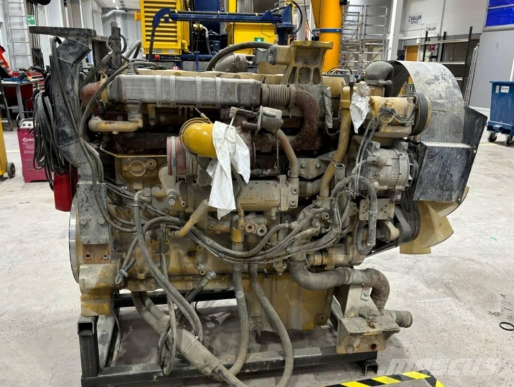CAT 352 Motorer