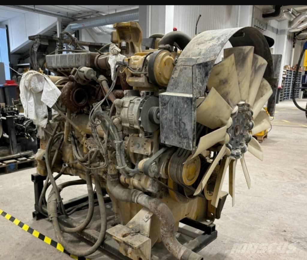 CAT 352 Motorer
