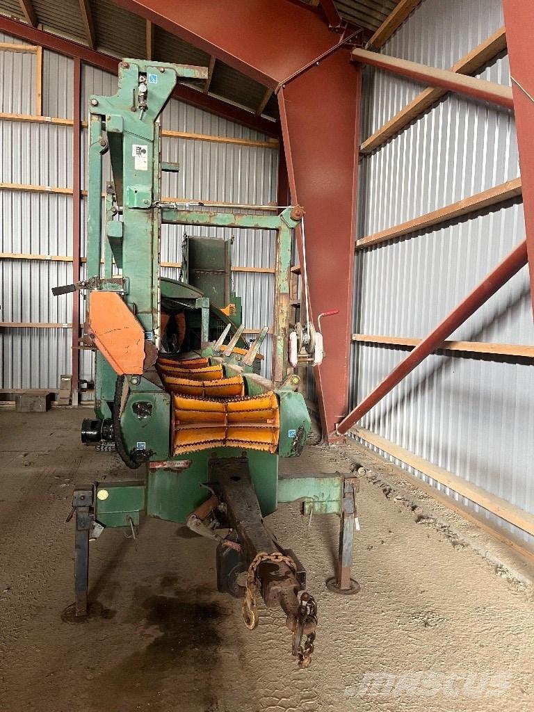 Posch K 3800 Sågverk