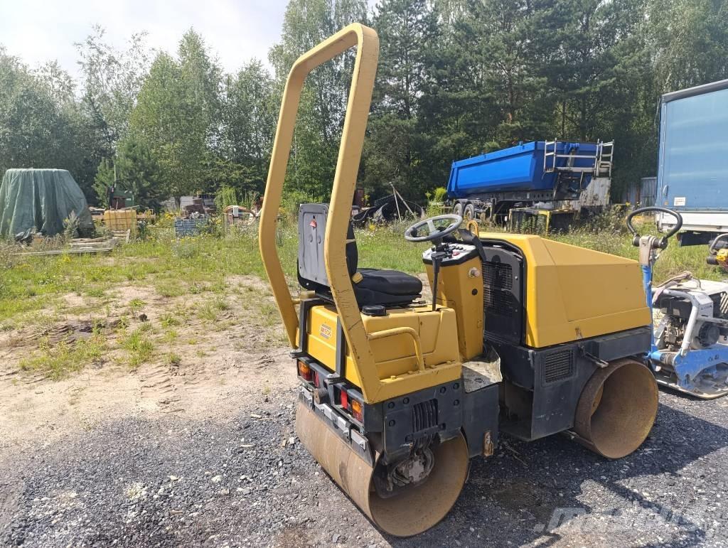 Ammann TFAA Andra vältar