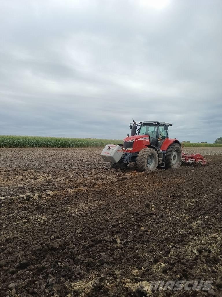 Massey Ferguson 7726 Traktorer