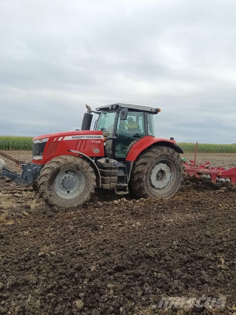 Massey Ferguson 7726 Traktorer