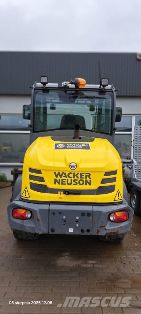 Wacker Neuson WL 52 Hjullastare