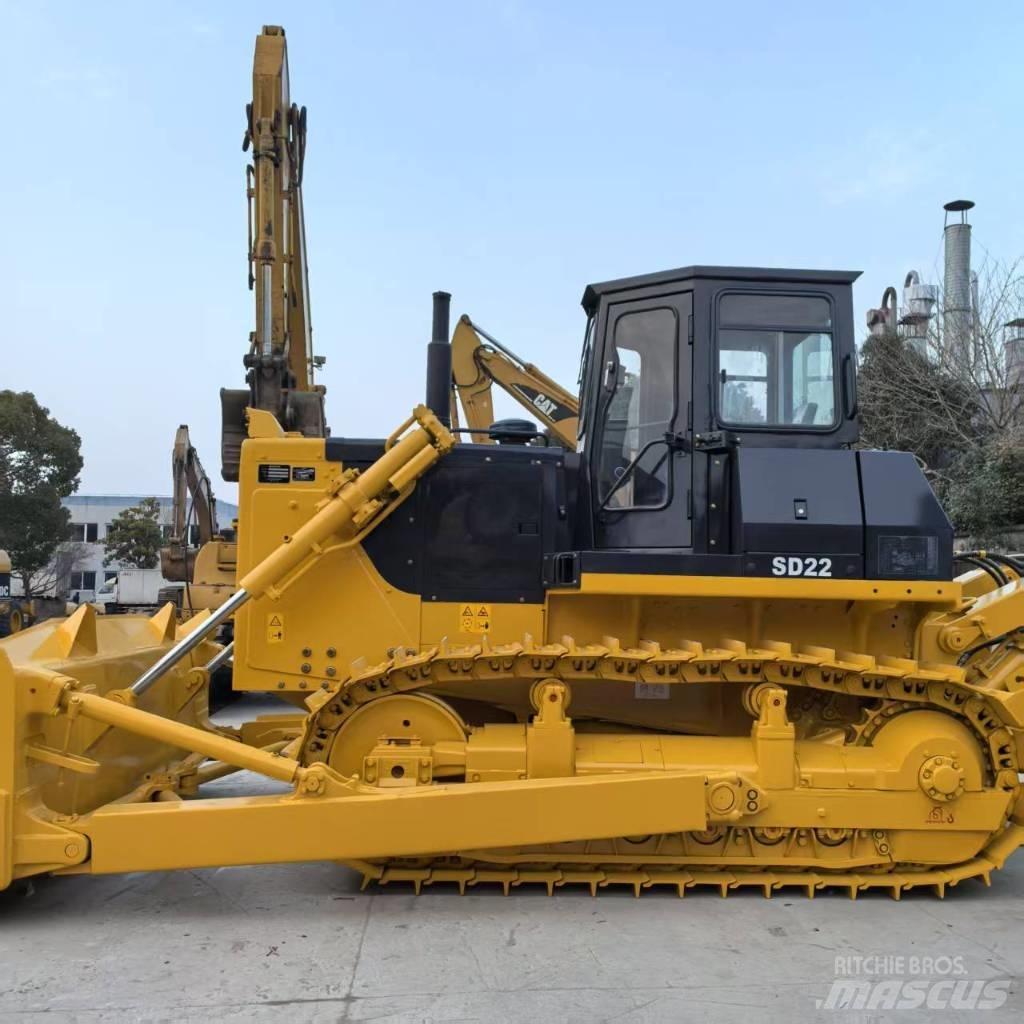 Shantui SD 22 Bandschaktare