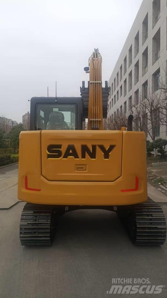 Sany SY70C Bandgrävare