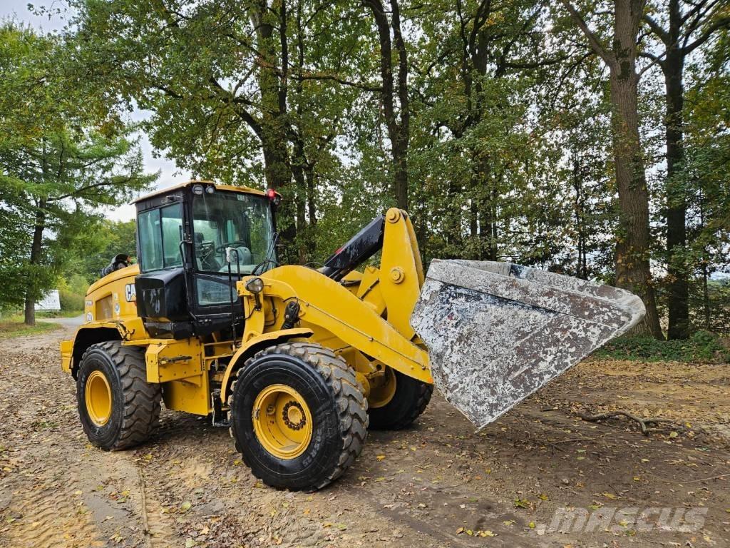 CAT 930 M Hjullastare