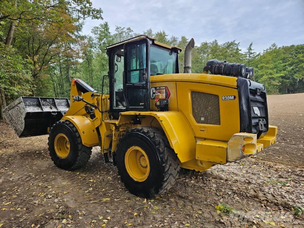 CAT 930 M Hjullastare