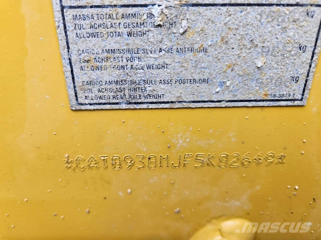 CAT 930 M Hjullastare
