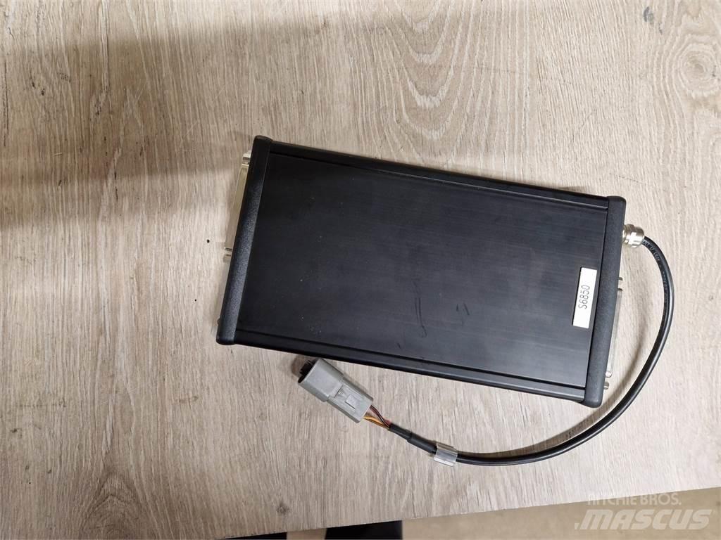 Eco Log Box Elektronik