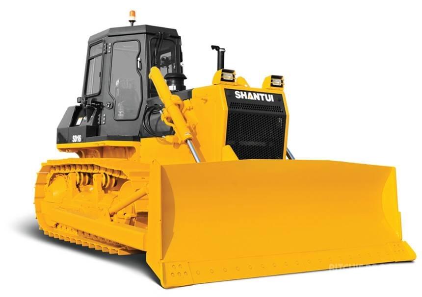 Shantui SD16 Bandschaktare