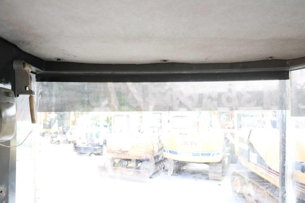 Komatsu PC 55 MR-2 Minigrävare < 7t