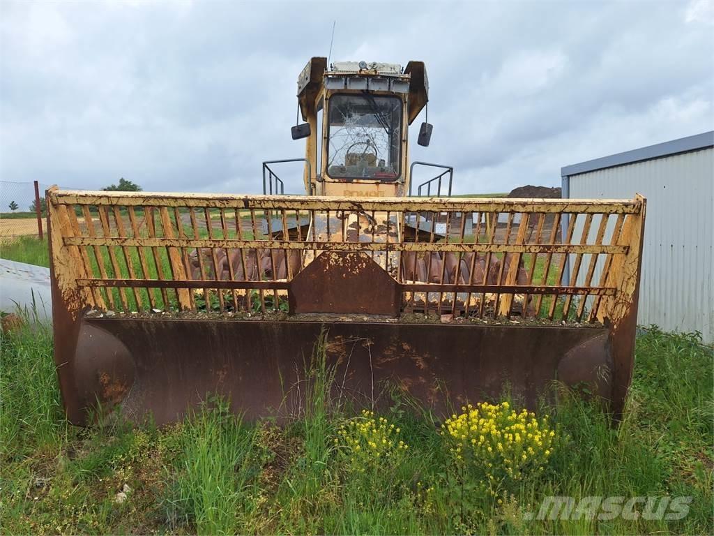 Bomag BC 601 RB Entreprenad - Övrigt