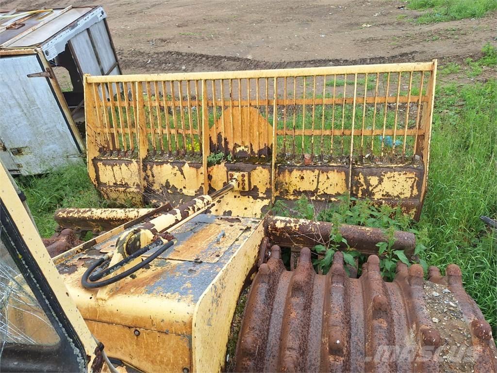 Bomag BC 601 RB Entreprenad - Övrigt