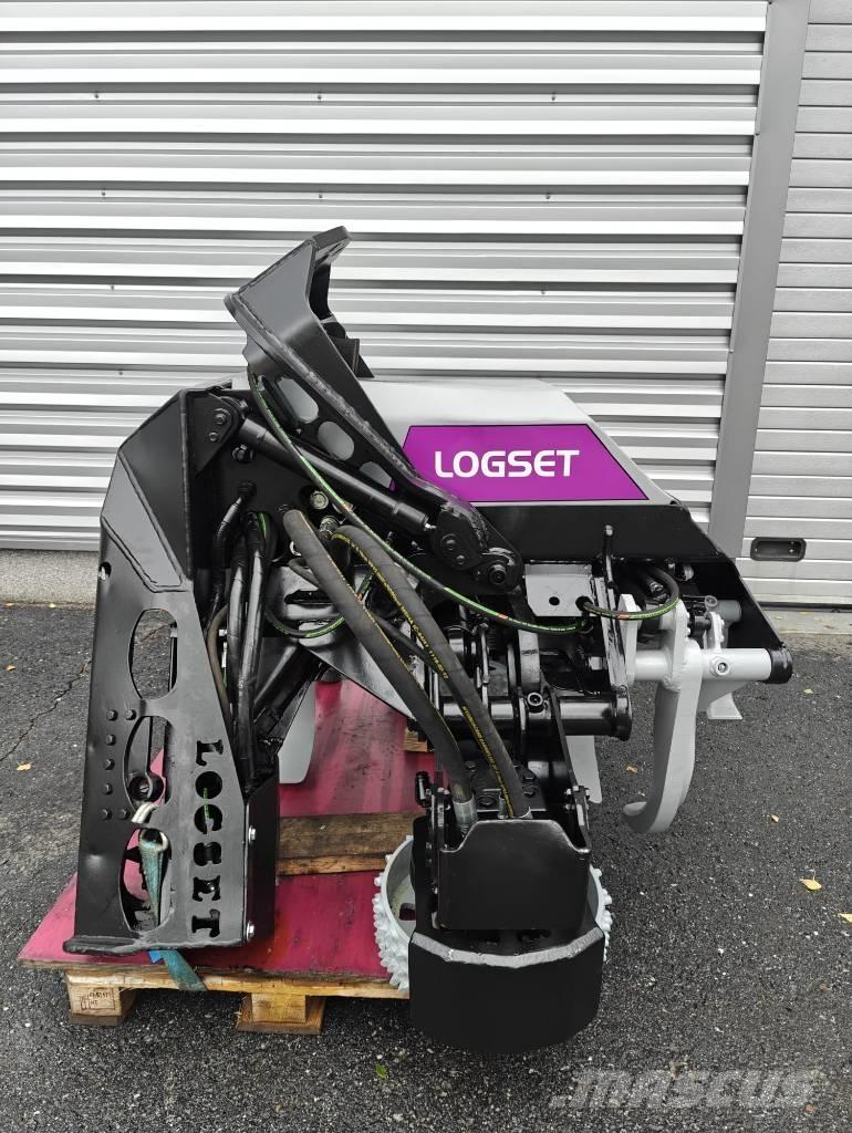 Logset 6 M Skördaraggregat