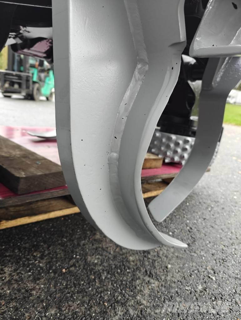 Logset 6 M Skördaraggregat