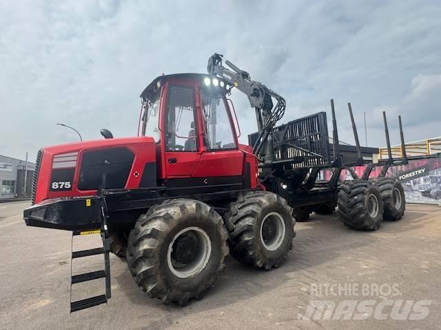 Komatsu 895.1 Skotare