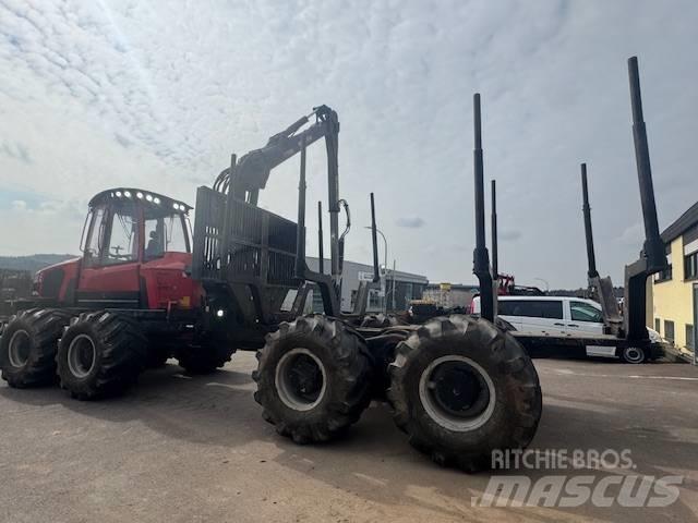 Komatsu 895.1 Skotare