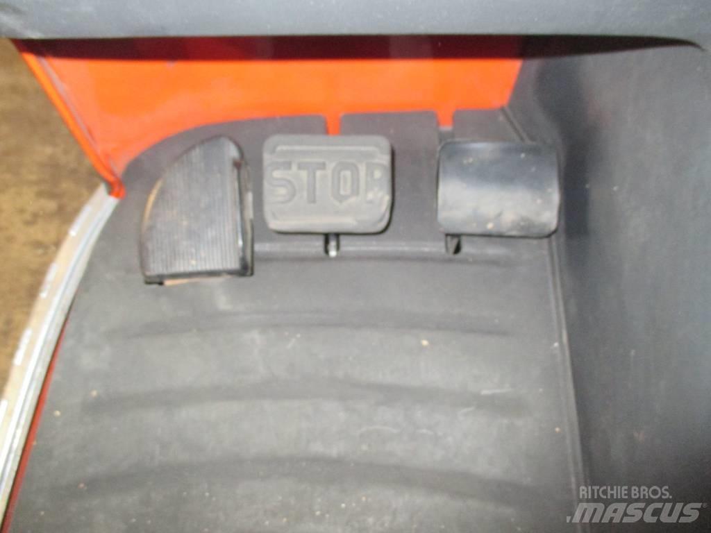 Linde R 16 HD Skjutstativtruck