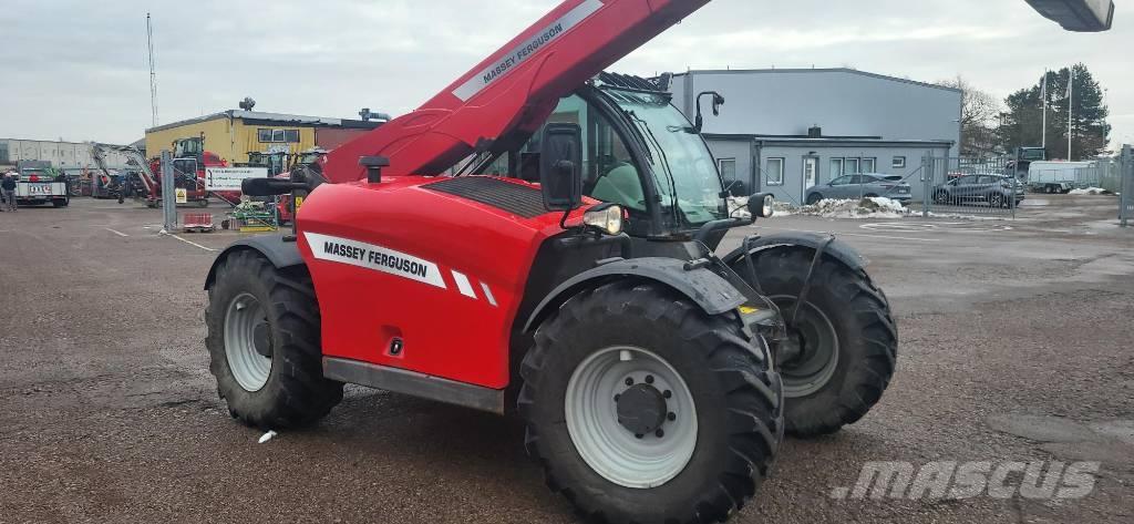 Massey Ferguson 9407 Teleskoplastare