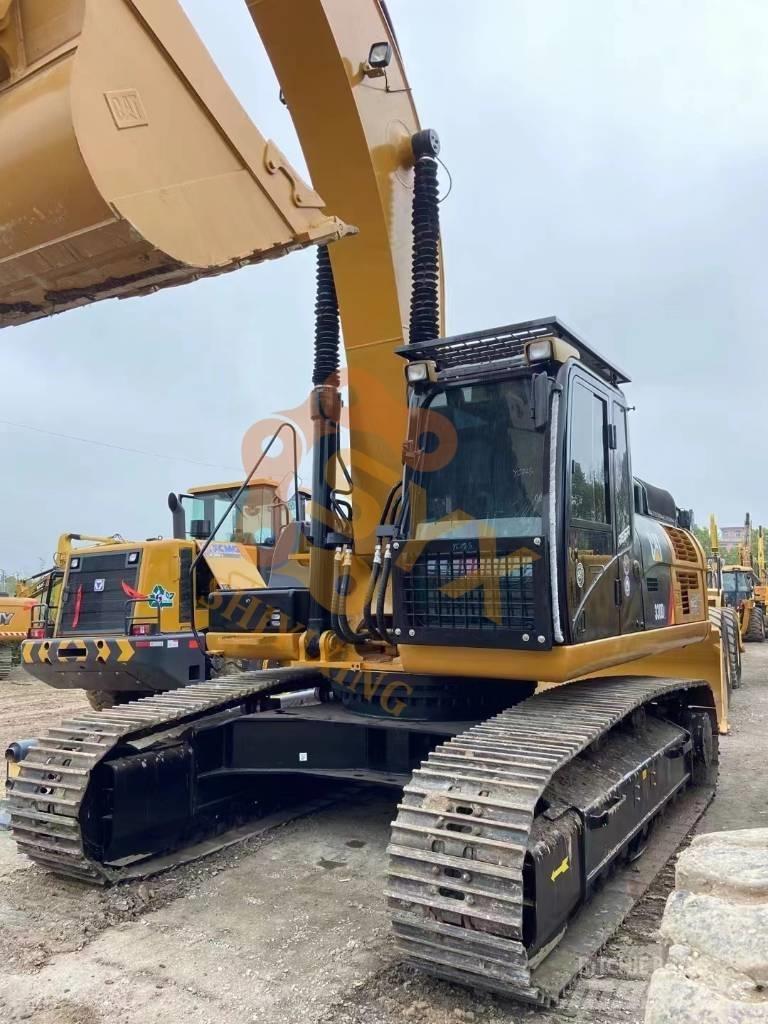 CAT 330 D2 Bandgrävare