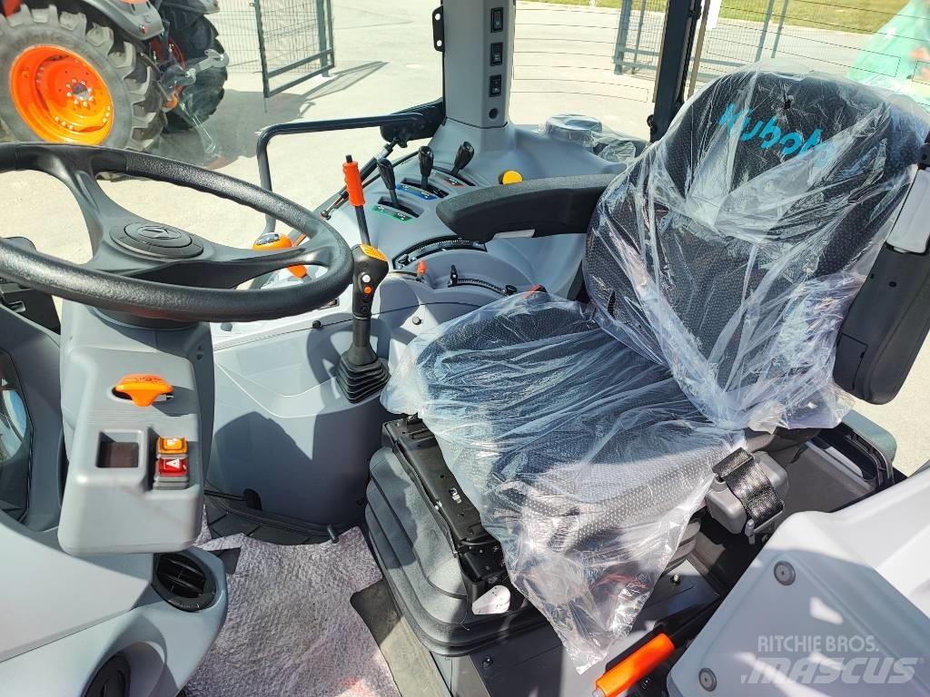 Kubota M 4073 Traktorer