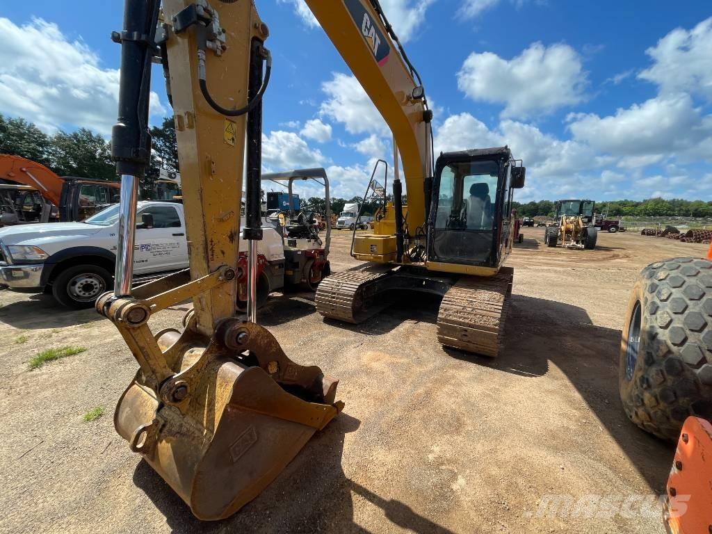 CAT 313 F LGC Bandgrävare
