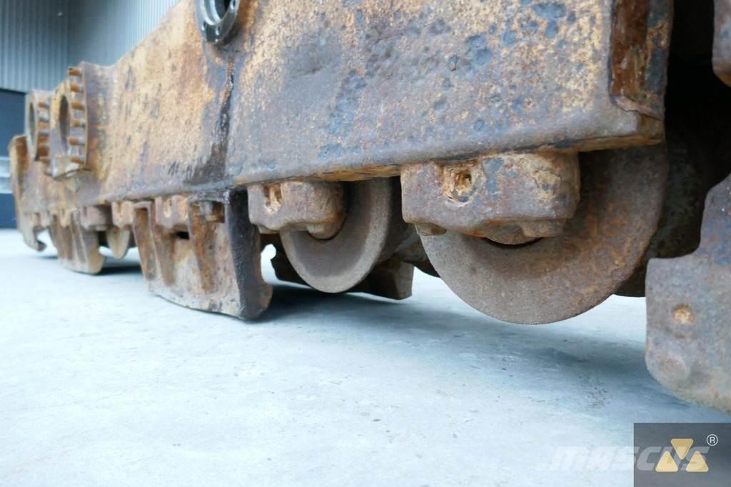 CAT 261-3079 Däck, hjul och fälgar