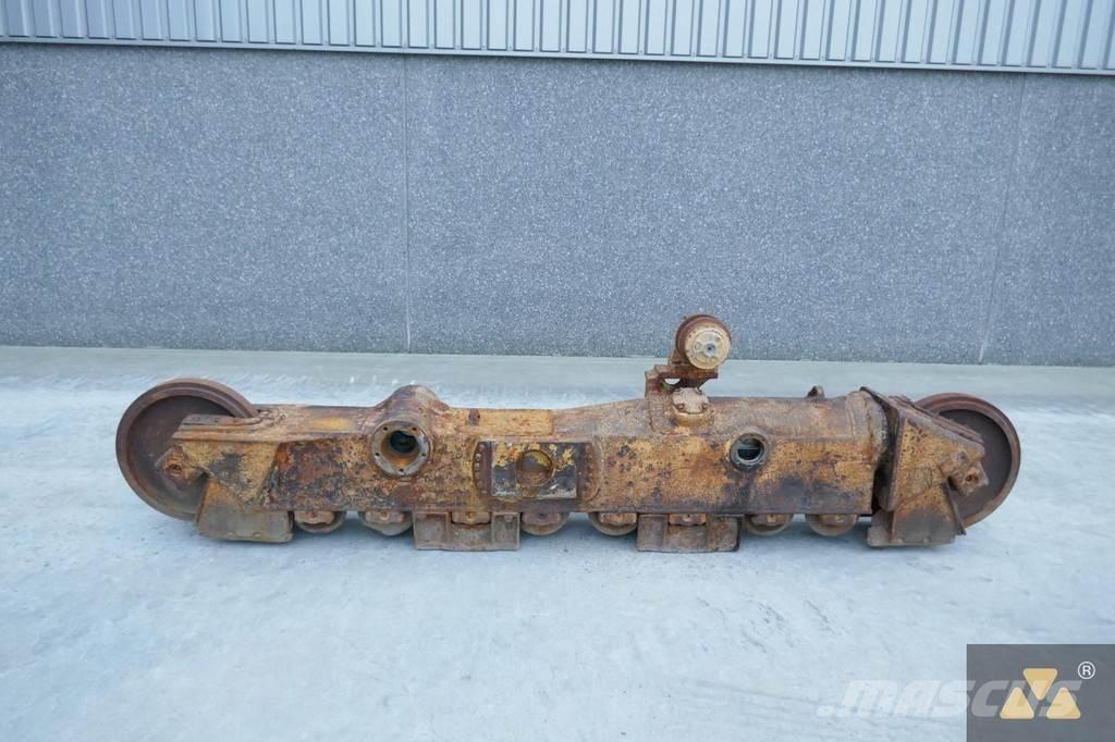 CAT 261-3079 Däck, hjul och fälgar