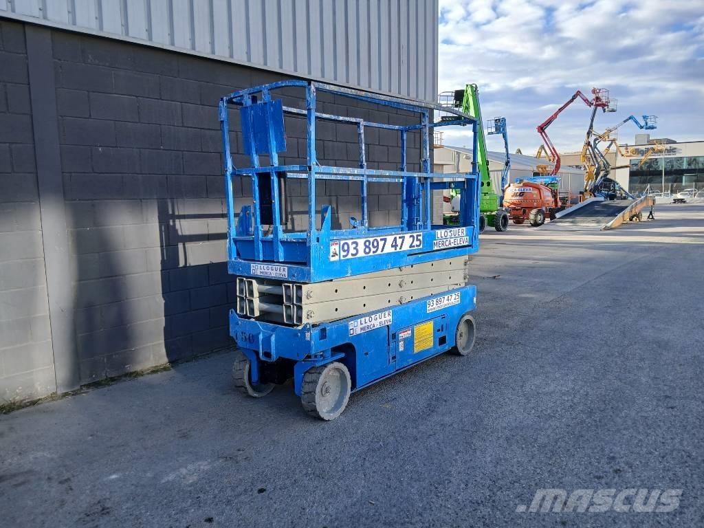Genie GS 2032 Saxliftar