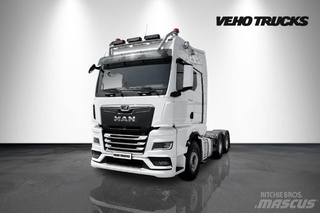 MAN TGX 28.510 6x2 Dragbilar