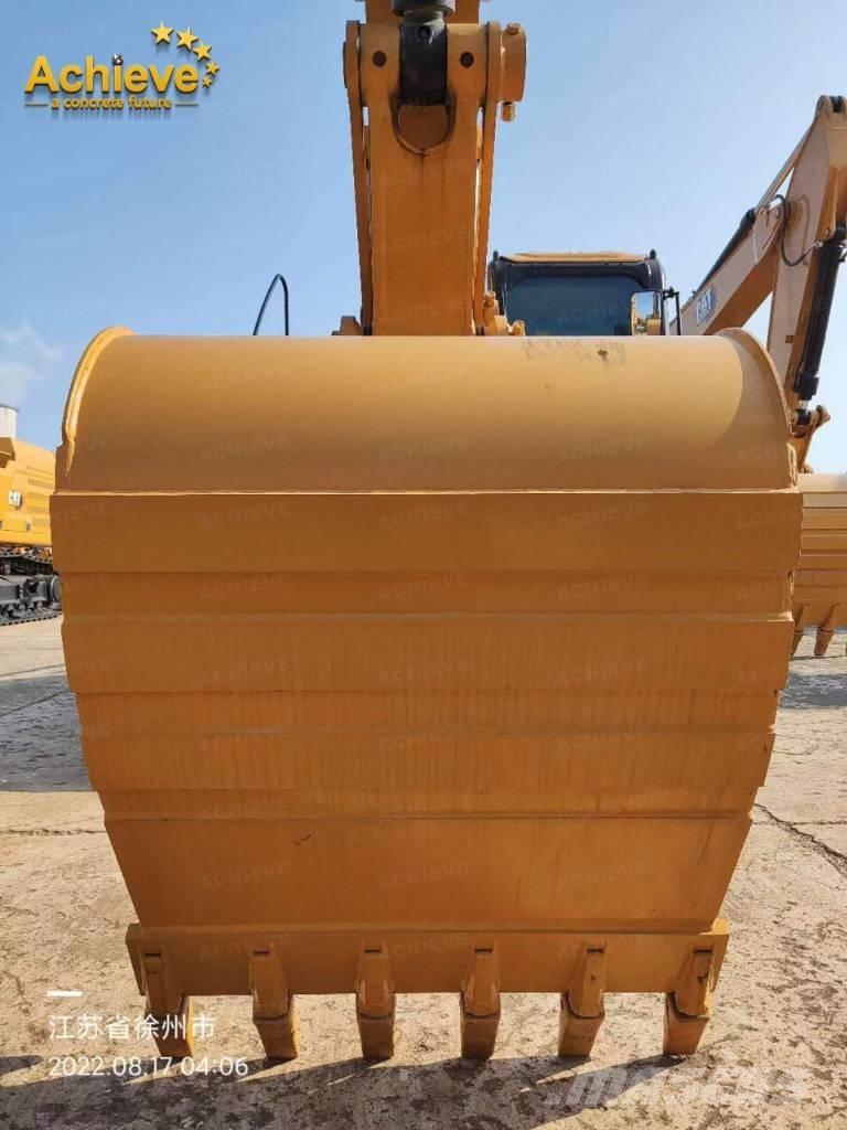 CAT 313D2L Bandgrävare