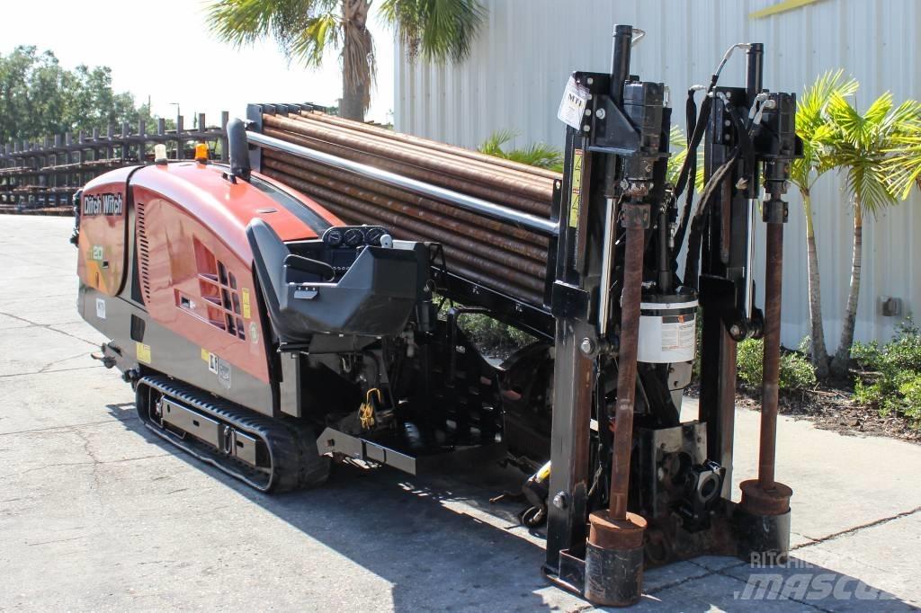 Ditch Witch JT20 Horisontell borrutrustning
