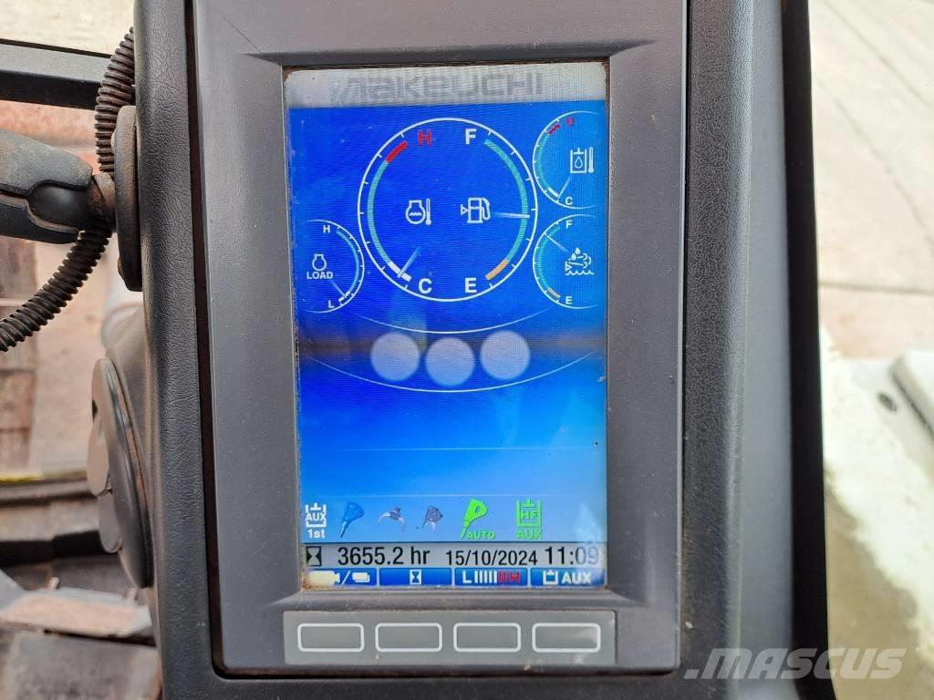 Takeuchi TB 2150 Bandgrävare