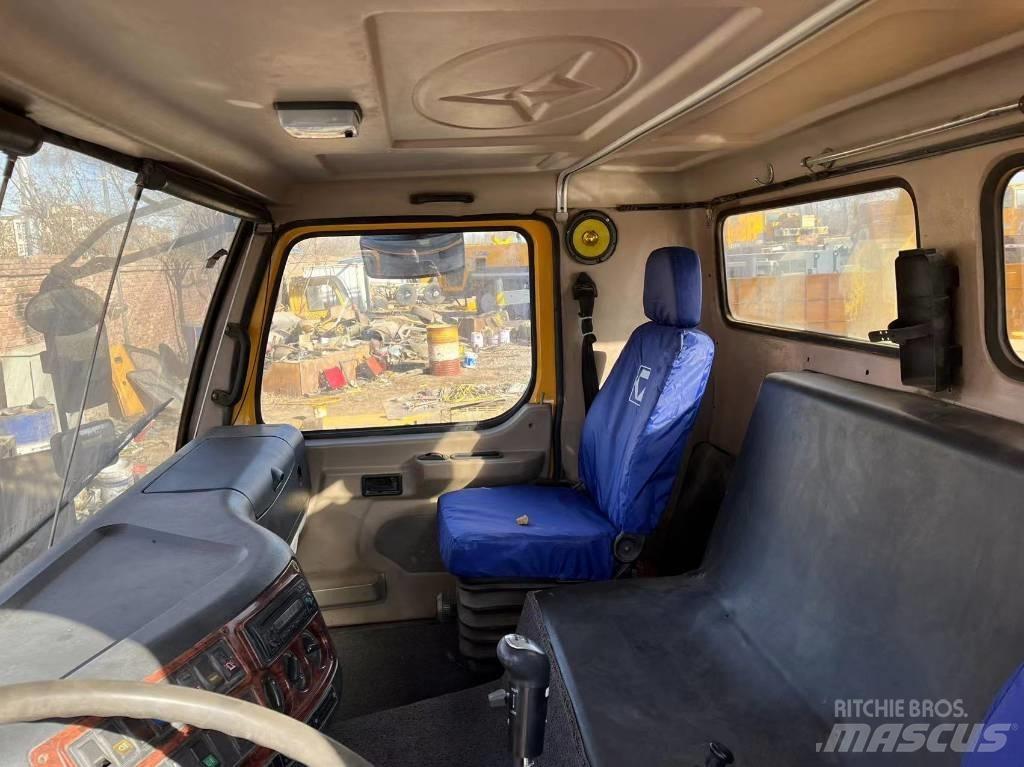 XCMG QY50K-II Allterrängkranar