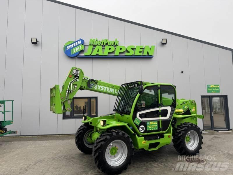 Merlo P 72.10 Teleskoplastare