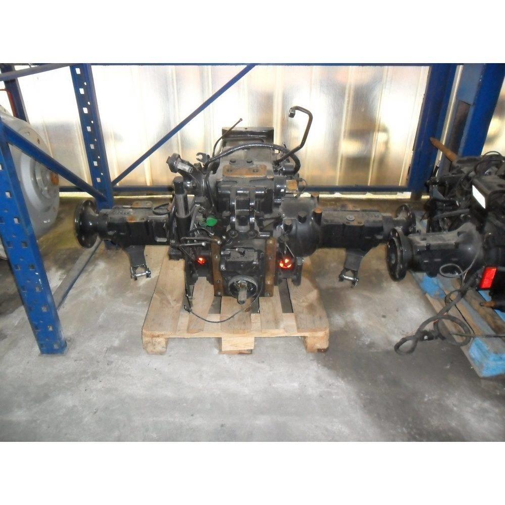 New Holland T 5.90 Växellåda
