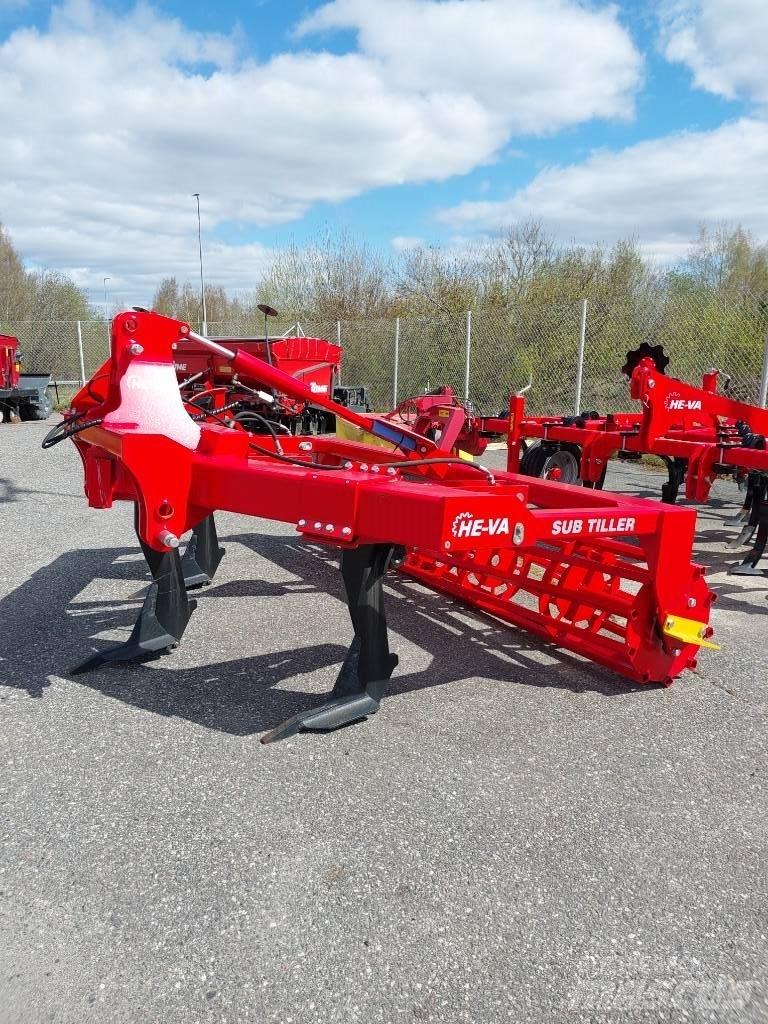 He-Va Sub-Tiller Kilplog