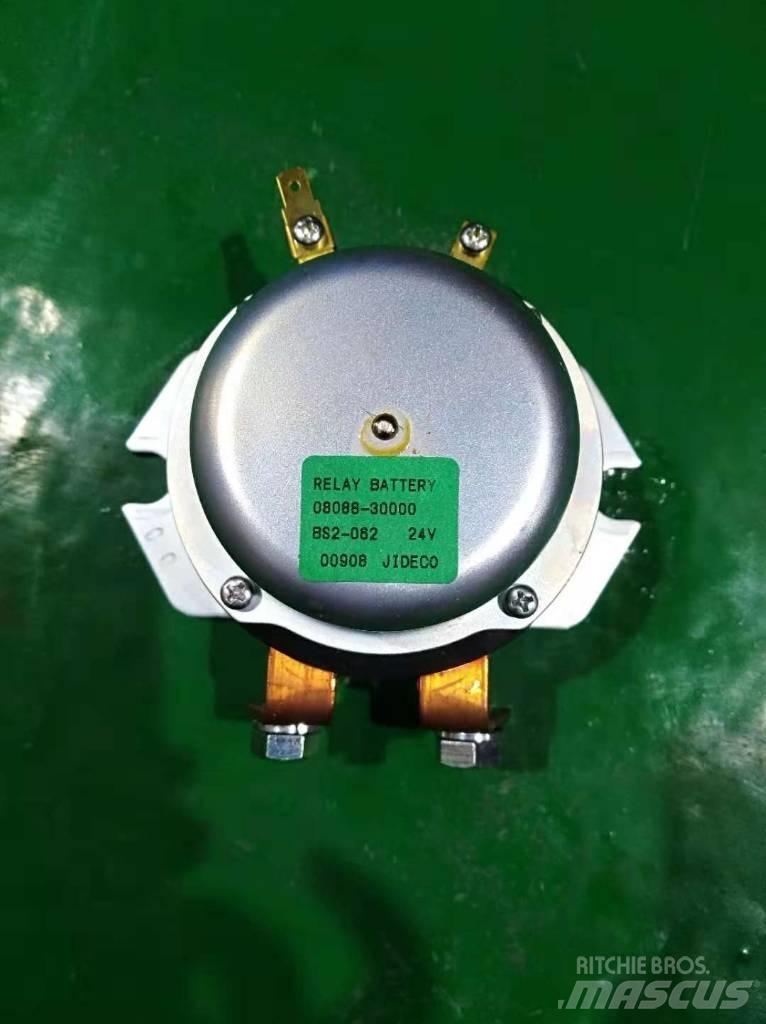 Komatsu 08088-30000 Elektronik