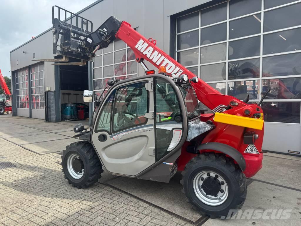 Manitou MT 625 H Teleskoplastare