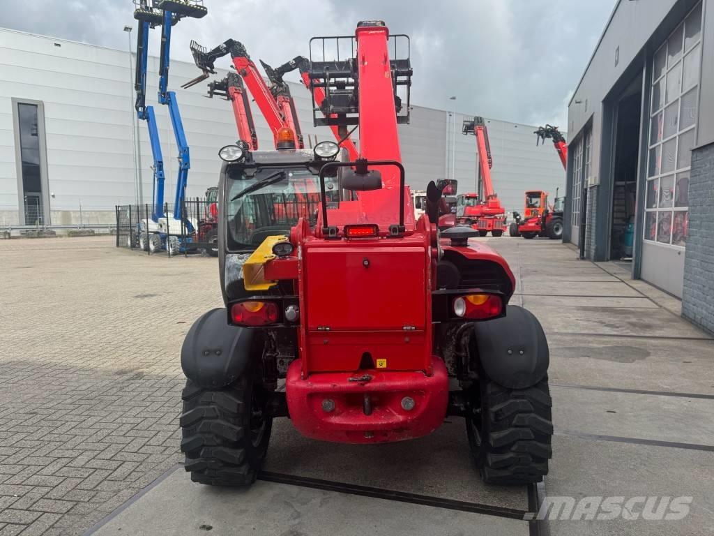 Manitou MT 625 H Teleskoplastare