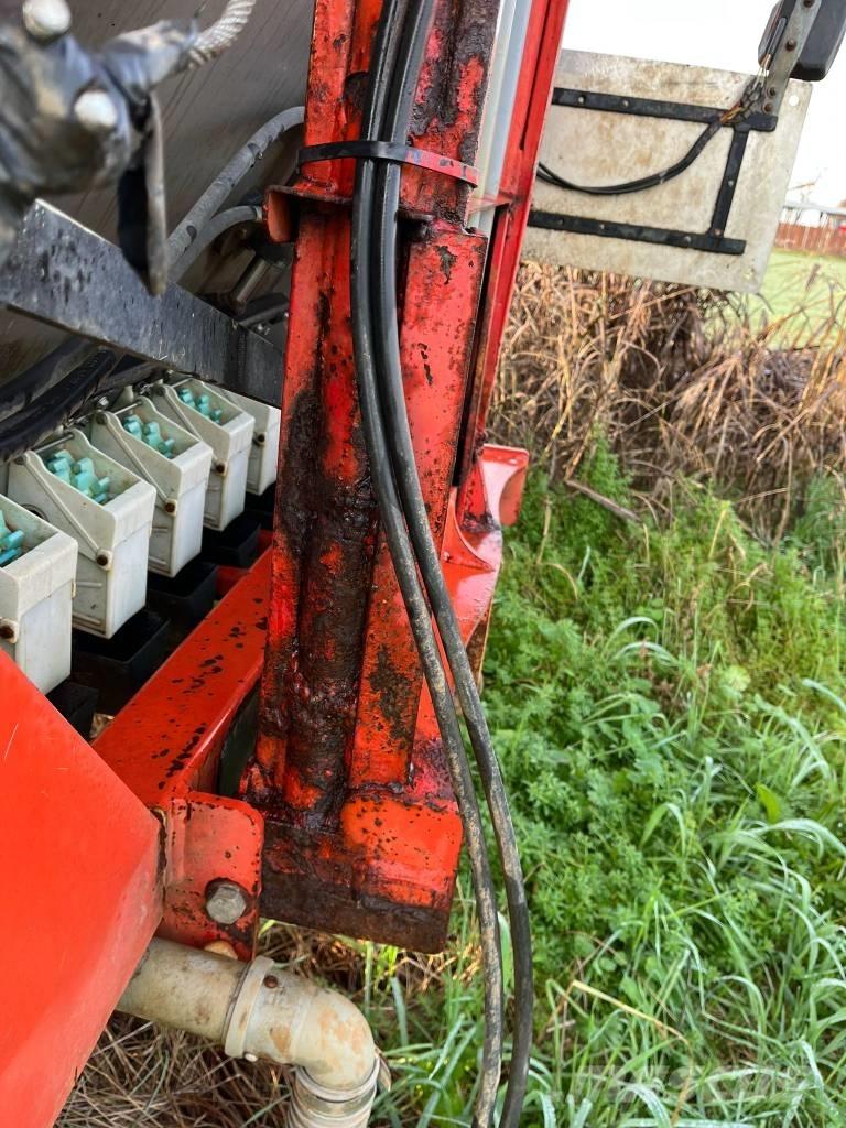  DAMAX 1700 R Övriga såddmaskiner och sättningsmaskiner