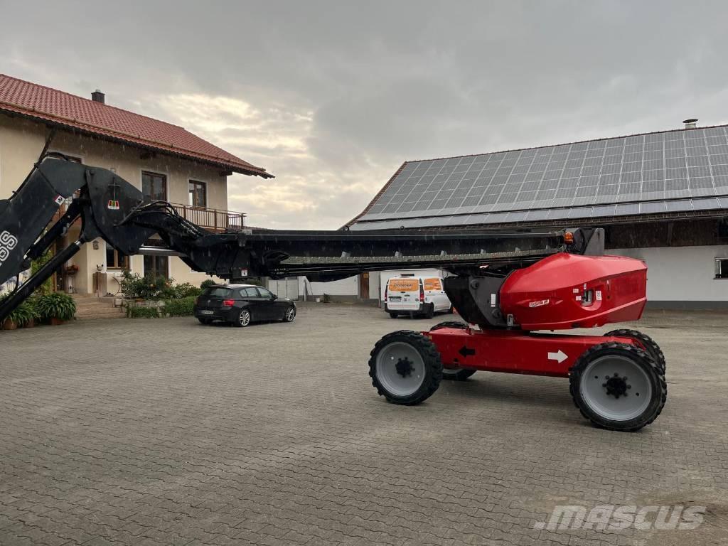 Manitou 280 TJ Bomliftar