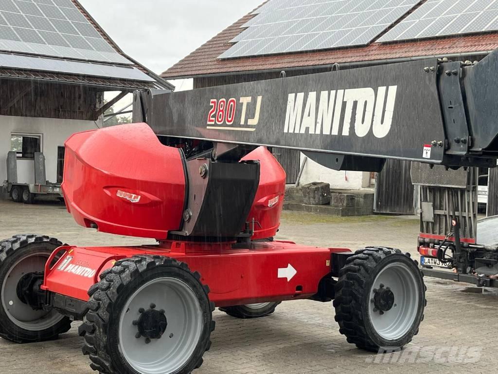 Manitou 280 TJ Bomliftar